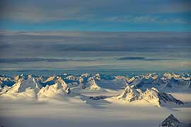 Devils Paw Alaska