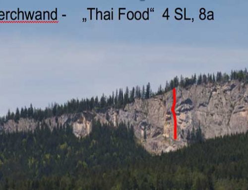 Bad Goisern – Zwerchwand – Thai Food