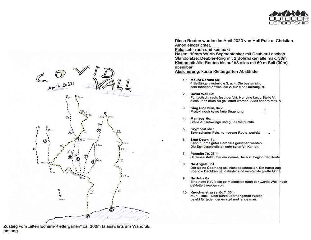 Outdoor Leadership Erstbegehungen Hallstatt Outdoor Leadership Erstbegehungen Hallstatt